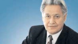 Ушел из жизни ученый, профессор, бывший ректор УГИИ им З. Исмагилова Зиннур Нургалин