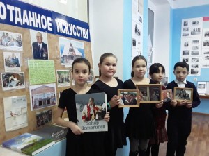 Музыкальный час «Гений оперы»