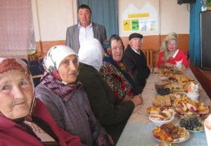 Вечер встречи «Бер очрашу узе – бер гомер»