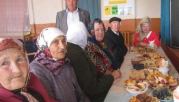 Вечер встречи «Бер очрашу узе – бер гомер»