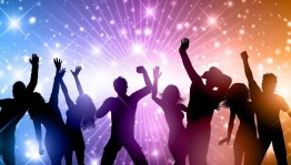 Развлекательная программа «Молодежная вечеринка»