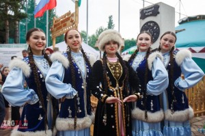 В Челябинской области отпраздновали «Сабантуй»