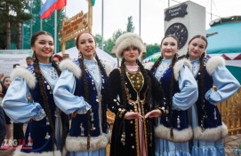 В Челябинской области отпраздновали «Сабантуй»