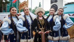 В Челябинской области отпраздновали «Сабантуй»