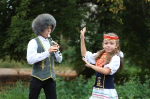День национального костюма
