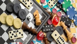 Час настольных игр «Настолки»