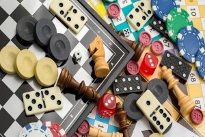 Час настольных игр «Настолки»