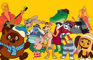 Игровая программа «В стране Мультландии»