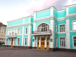 Концерт Петва Аверина