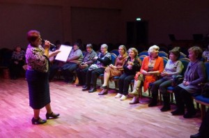 Вечер отдыха, кому за 50 «Осень пришла,танцы продолжай»