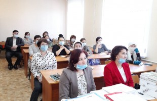 3 октября прошёл семинар для учителей башкирских факультативов Пермского края