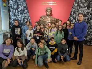 Патриотические мероприятия «Герои и подвиги сынов Башкортостана»