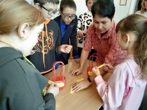 Час доброты «От улыбки станет всем теплей»