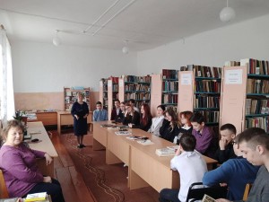 Литературный квест «У Лукоморья»