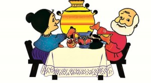 Посиделки «День соседей»