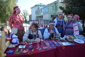 Фольклорная программа «Народный календарь. Август»