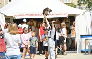 В Уфе наградили победителей творческого конкурса «Башкорт аты»