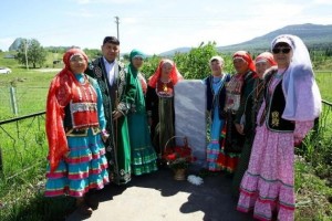 Памятник репрессированным: час встречи с потомками «Память поколений»