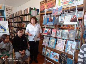 Патриотический час«Живут герои в памяти народа»