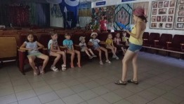 Познавательная программа «Правила поведения и безопасности человека в лесу »