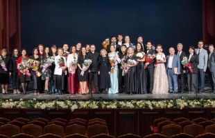 В Уфе торжественно отметили 85-летие Союза композиторов Республики Башкортостан