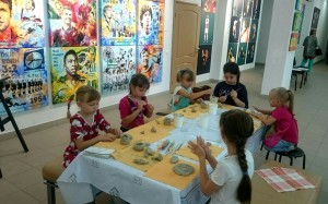 Художественный музей им.М.Нестерова приглашает на мастер-классы по керамике