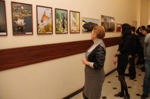 В Национальном музее Республики Башкортостан состоялось торжественное открытие республиканской фотовыставки «Живая природа Башкортостана»