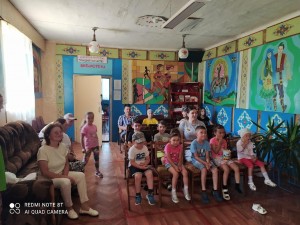 «Сегодня с нами наш поэт»