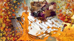 Вечер танца «Здравствуй осень»