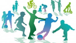 Молодежная акция «Я выбираю спорт»