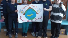 Игровая программа «Верные друзья природы»