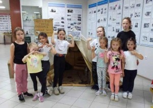 Тематическая экскурсия «Город на Каме»