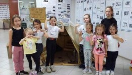 Тематическая экскурсия «Город на Каме»
