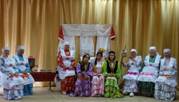 Фольклорный праздник «Осенние посиделки»