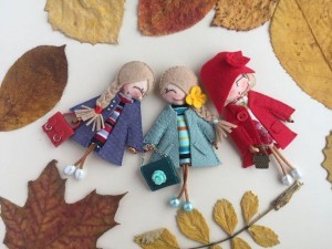 Мастер-класс «Милые штучки»