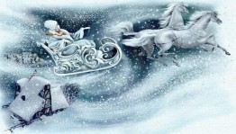 Викторина «Сказки матушки зимы»