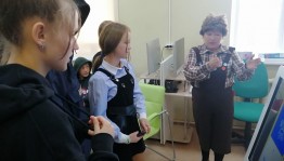 Викторина-экскурсия «Все о библиотеке»