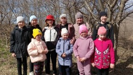 Экскурсия «В гостях у матушки природы»