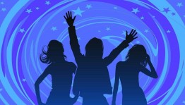 Танцевальная программа «Назад в 90-е»