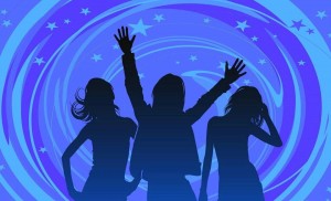 Танцевальная программа «Назад в 90-е»