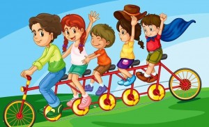 Тематическая программа «Дружба дороже всего»