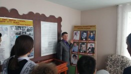 Круглый стол«Лирика–Назара Наджми»