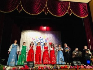 «Добро пожаловать в мир творчества»