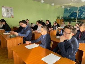 Музейный урок «Герой Днепра»