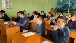 Музейный урок «Герой Днепра»