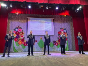 Праздничный концерт «Башкортостан – земля мира и добра»