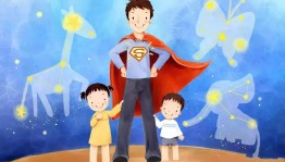 Игровая программа «Папа может»