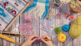 Мастер-класс «Узорица родного края»