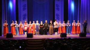 Юбилейный творческий вечер Павла Крылова