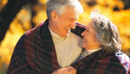 Ярмарка и концерт посвященная дню пожилых